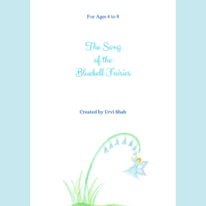 The Song of the Bluebell Fairies| A Workbook